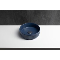 Умывальник Allen Brau Fantasy Line 36 4.11032.ID индиго - Превью изображения №2 — Интернет-магазин Time-Shop