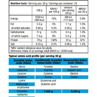 Протеин комплексный BioTech USA Protein Power (клубника/банан, 4000 г) - Превью изображения №2 — Интернет-магазин Time-Shop