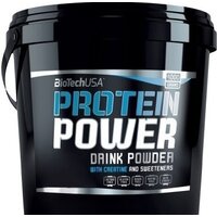 BioTech USA Protein Power (клубника/банан, 4000 г)