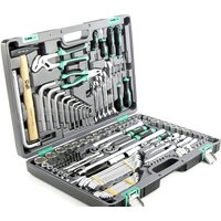 Универсальный набор инструментов Stels 14107 (142 предмета) - Превью изображения №3 — Интернет-магазин Time-Shop