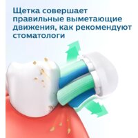 Электрическая зубная щетка Philips Sonicare 3100 series HX3671/13 - Превью изображения №12 — Интернет-магазин Time-Shop