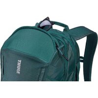 Спортивный рюкзак Thule EnRoute 30L TEBP4416MG (зеленый) - Превью изображения №8 — Интернет-магазин Time-Shop