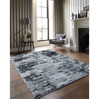 Ковер для жилой комнаты Mafy 5772 Kalamia 120x180 MF-00142 (серый) - Превью изображения №5 — Интернет-магазин Time-Shop