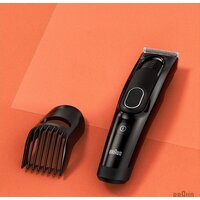Машинка для стрижки волос Braun Series 5 HC 5310 - Превью изображения №3 — Интернет-магазин Time-Shop