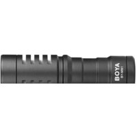 Проводной микрофон BOYA BY-MM1 - Превью изображения №5 — Интернет-магазин Time-Shop