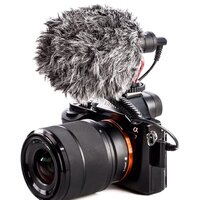 Проводной микрофон BOYA BY-MM1 - Превью изображения №3 — Интернет-магазин Time-Shop