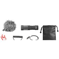 Проводной микрофон BOYA BY-MM1 - Превью изображения №6 — Интернет-магазин Time-Shop