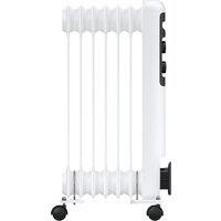 Масляный радиатор Royal Clima Guarda ROR-GU7-1500M - Превью изображения №3 — Интернет-магазин Time-Shop