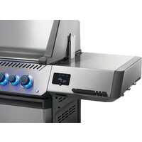 Газовый гриль для дачи Napoleon Prestige 665 Connected RSIB P665VXRSIBPSS-PL - Превью изображения №10 — Интернет-магазин Time-Shop
