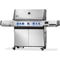 Газовый гриль для дачи Napoleon Prestige 665 Connected RSIB P665VXRSIBPSS-PL - Превью изображения №2 — Интернет-магазин Time-Shop