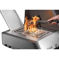 Газовый гриль для дачи Napoleon Prestige 665 Connected RSIB P665VXRSIBPSS-PL - Превью изображения №8 — Интернет-магазин Time-Shop
