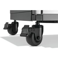 Газовый гриль для дачи Napoleon Prestige 665 Connected RSIB P665VXRSIBPSS-PL - Превью изображения №12 — Интернет-магазин Time-Shop