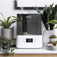 Увлажнитель воздуха Levoit Classic 300S (серый) - Превью изображения №4 — Интернет-магазин Time-Shop