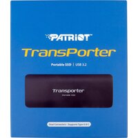 Внешний накопитель Patriot Transporter 4TB PTP4TBPEC - Превью изображения №5 — Интернет-магазин Time-Shop