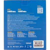 Внешний накопитель Patriot Transporter 4TB PTP4TBPEC - Превью изображения №6 — Интернет-магазин Time-Shop