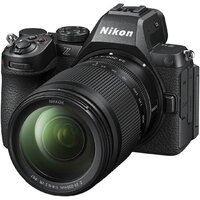 Беззеркальный фотоаппарат Nikon Z5 II Kit 24-200mm f/4-6.3 VR - Превью изображения №2 — Интернет-магазин Time-Shop