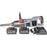 Гайковерт Profipower T-4000N (с 2-мя АКБ) - Превью изображения №5 — Интернет-магазин Time-Shop