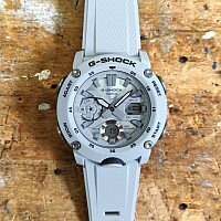 Наручные часы Casio GA-2000S-7AER - Превью изображения №7 — Интернет-магазин Time-Shop