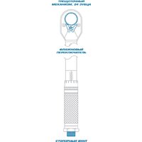 Динамометрический ключ King Tony Classic 34423-2A - Превью изображения №2 — Интернет-магазин Time-Shop