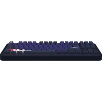 Клавиатура Red Square Alumix TKL Classic Kitsune (черный, g3ms Aquamarine) - Превью изображения №3 — Интернет-магазин Time-Shop