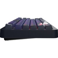 Клавиатура Red Square Alumix TKL Classic Kitsune (черный, g3ms Aquamarine) - Превью изображения №6 — Интернет-магазин Time-Shop