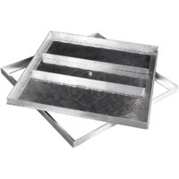 Люк Визионер Компакт Лайт (60x60 см) - Превью изображения №3 — Интернет-магазин Time-Shop