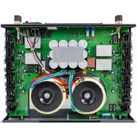 Усилитель мощности ATOLL AM300 (серебристый) - Превью изображения №4 — Интернет-магазин Time-Shop