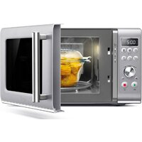 Микроволновая печь Sage SMO650SIL - Превью изображения №2 — Интернет-магазин Time-Shop