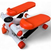 Классический степпер Atlas Sport AS-504 (белый/фиолетовый) - Превью изображения №2 — Интернет-магазин Time-Shop