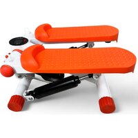 Классический степпер Atlas Sport AS-504 (белый/фиолетовый) - Превью изображения №4 — Интернет-магазин Time-Shop