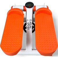 Классический степпер Atlas Sport AS-504 (белый/фиолетовый) - Превью изображения №6 — Интернет-магазин Time-Shop