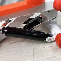 Классический степпер Atlas Sport AS-504 (белый/фиолетовый) - Превью изображения №8 — Интернет-магазин Time-Shop