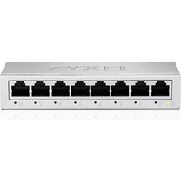 Неуправляемый коммутатор Zyxel GS-108BV5-EU0101F - Превью изображения №2 — Интернет-магазин Time-Shop