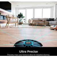 Робот-пылесос Shark Matrix Plus 2 в 1 Self-Empty Robot Vacuum and Mop RV2610WA - Превью изображения №10 — Интернет-магазин Time-Shop