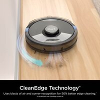 Робот-пылесос Shark Matrix Plus 2 в 1 Self-Empty Robot Vacuum and Mop RV2610WA - Превью изображения №6 — Интернет-магазин Time-Shop