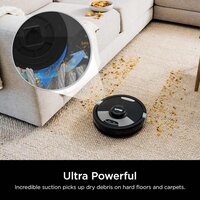 Робот-пылесос Shark Matrix Plus 2 в 1 Self-Empty Robot Vacuum and Mop RV2610WA - Превью изображения №7 — Интернет-магазин Time-Shop