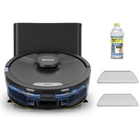 Робот-пылесос Shark Matrix Plus 2 в 1 Self-Empty Robot Vacuum and Mop RV2610WA - Превью изображения №2 — Интернет-магазин Time-Shop