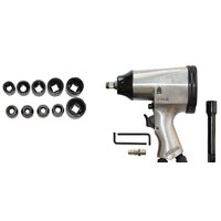 Пневматический гайковерт Fubag PW312 1/2 [100109] - Превью изображения №2 — Интернет-магазин Time-Shop