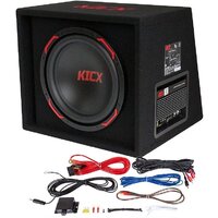 Корпусной активный сабвуфер KICX GT311BPA - Превью изображения №2 — Интернет-магазин Time-Shop