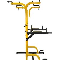 Турник с брусьями DFC Power Tower G009C - Превью изображения №5 — Интернет-магазин Time-Shop