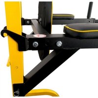 Турник с брусьями DFC Power Tower G009C - Превью изображения №6 — Интернет-магазин Time-Shop