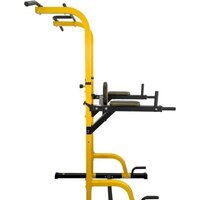 Турник с брусьями DFC Power Tower G009C - Превью изображения №4 — Интернет-магазин Time-Shop