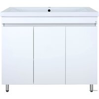 Misty Енисей - 100 Тумба прямая - Э-Ени01100-0112Я