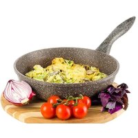 Сковорода Elan Gallery Гармония вкуса 120313 (коричневый опал) - Превью изображения №6 — Интернет-магазин Time-Shop