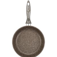 Сковорода Elan Gallery Гармония вкуса 120313 (коричневый опал) - Превью изображения №3 — Интернет-магазин Time-Shop