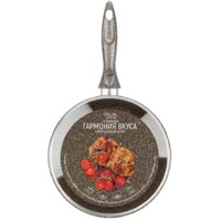 Сковорода Elan Gallery Гармония вкуса 120313 (коричневый опал) - Превью изображения №5 — Интернет-магазин Time-Shop