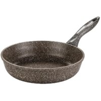 Сковорода Elan Gallery Гармония вкуса 120313 (коричневый опал) - Превью изображения №4 — Интернет-магазин Time-Shop