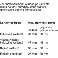 Электрический духовой шкаф Bosch Serie 8 HSG958DB1S - Превью изображения №10 — Интернет-магазин Time-Shop