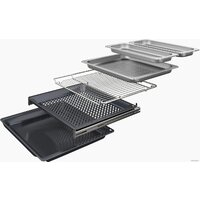 Электрический духовой шкаф Bosch Serie 8 HSG958DB1S - Превью изображения №7 — Интернет-магазин Time-Shop