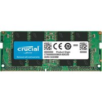 Crucial 16GB DDR4 SODIMM PC4-25600 CT16G4SFRA32A